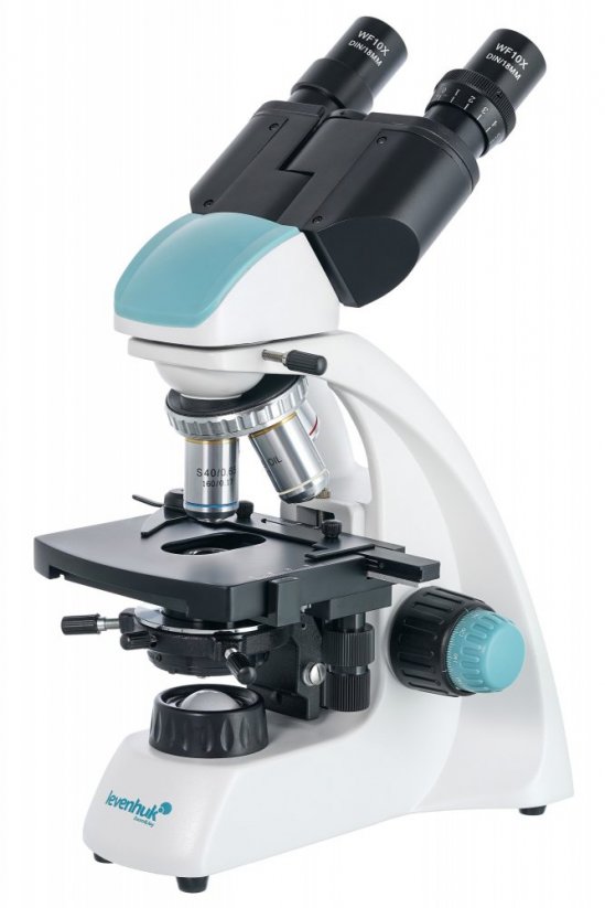 Levenhuk 400 B binokulární mikroskop