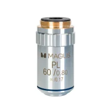 Objektiv MAGUS MP60 plan achromat (60x/0,8, infinity, 0,17)