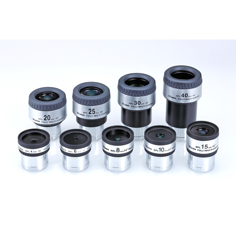 Vixen NPL 40° okulár 40mm (1.25'')