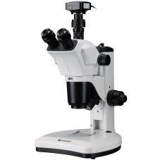 Bresser Science ETD-301 7-63x Trino Zoom + kamera MikroCamII 12MP USB 3.0