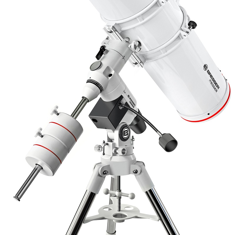 Bresser Messier NT 203/1200 EXOS-2/EQ5 + sluneční filtr