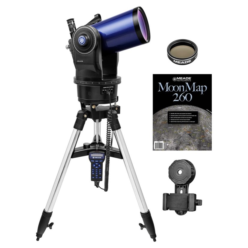Meade ETX-125 AT MC 127/1900 UHTC GoTo