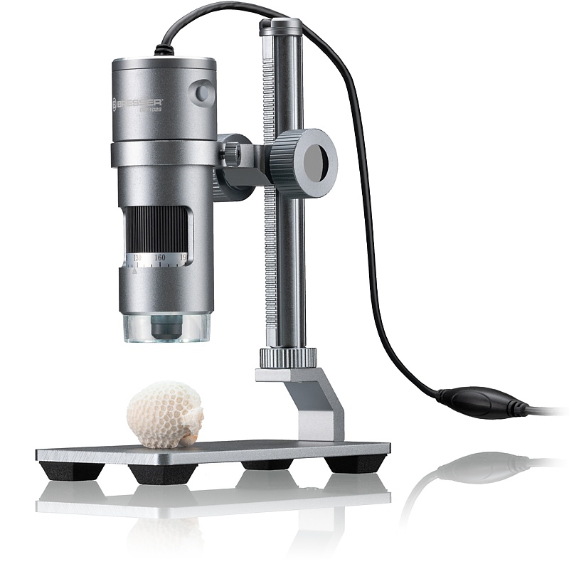 BRESSER USB digital mikroskop DST-1028 5.1MP