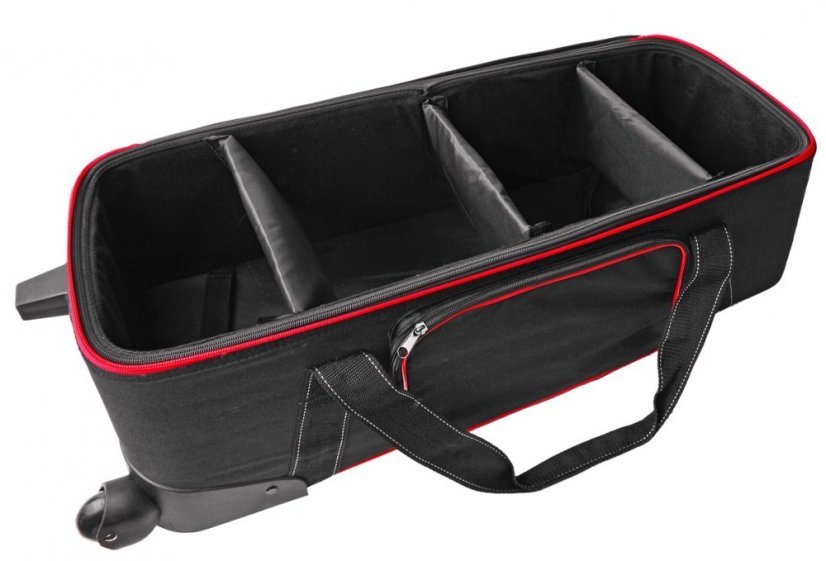 BRESSER BR-B103 brašna na kolečkách (101x30x33 cm)