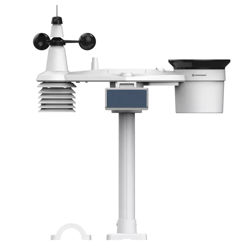 BRESSER Wi-Fi 4CAST MD meteostanice 7in1