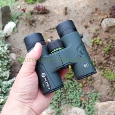 Alpen Optics Chisos 6,5x32 ED - PXA Coating