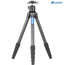 Leofoto - karbonový stativ Ranger LS-255 + kulová hlava LH-30 (8kg/179cm)