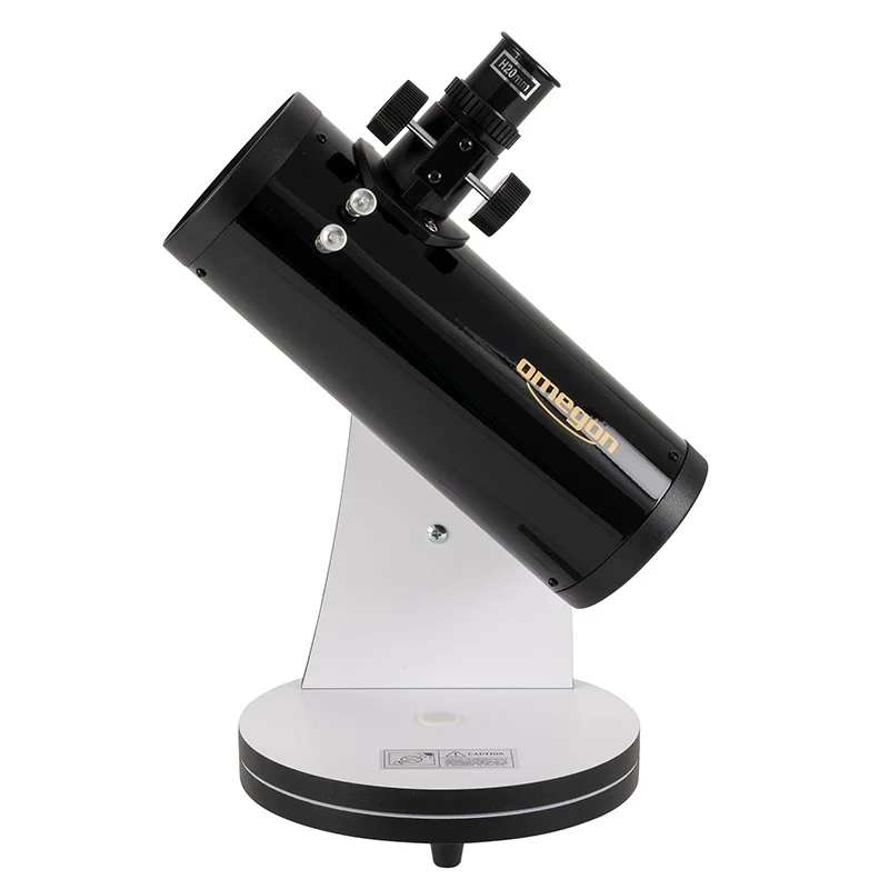 Omegon Dobson teleskop N 76/300 - stolní