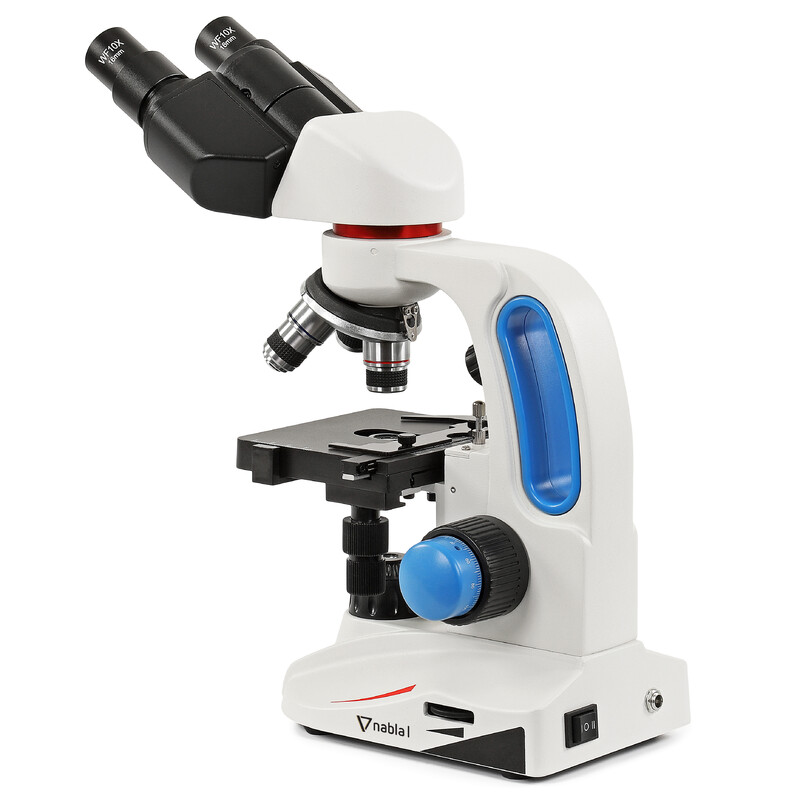 Omegon Nabla I Bino 10x-400x (LED)