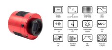 ZWO ASI 533MC Pro (color)