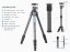 Leofoto - karbonový stativ Ranger LS-224 + kulová hlava LH-25 (6kg/149cm)