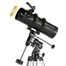 Bresser Pluto 114/500 EQ3, sluneční filtr