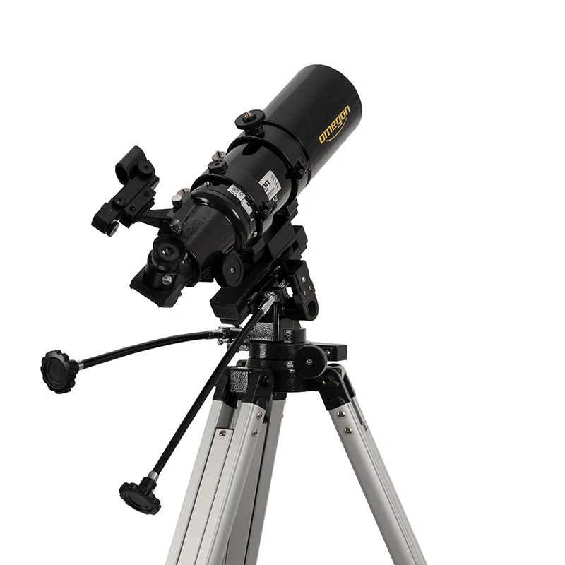 Omegon AC 80/400 AZ-3 astro teleskop