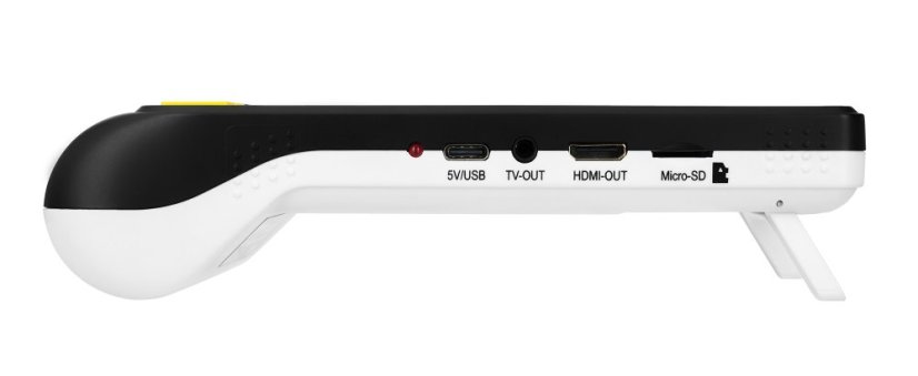 Levenhuk digitální lupa DTX DX 50 (2x,4x, 8x, 16x, 32x)