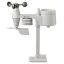 Meteostanice BRESSER Weather Center 5-in-1 (bílá)