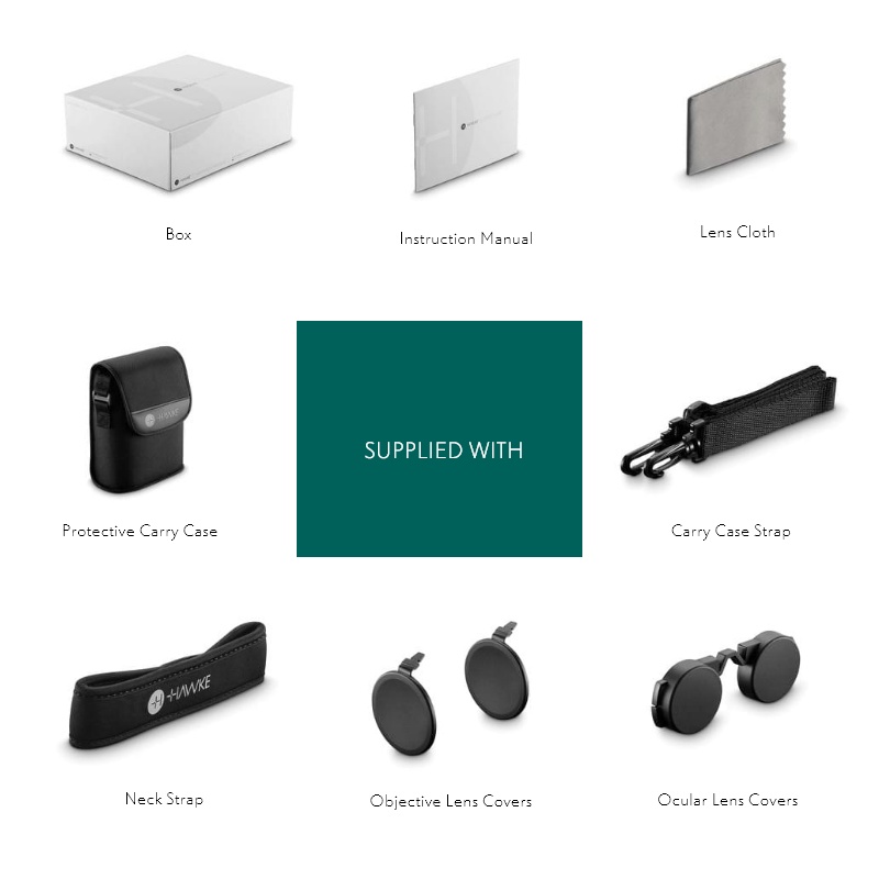 Hawke Endurance 8x56