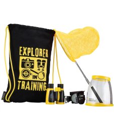NATIONAL GEOGRAPHIC Outdoor Discovery Set - sada pro děti