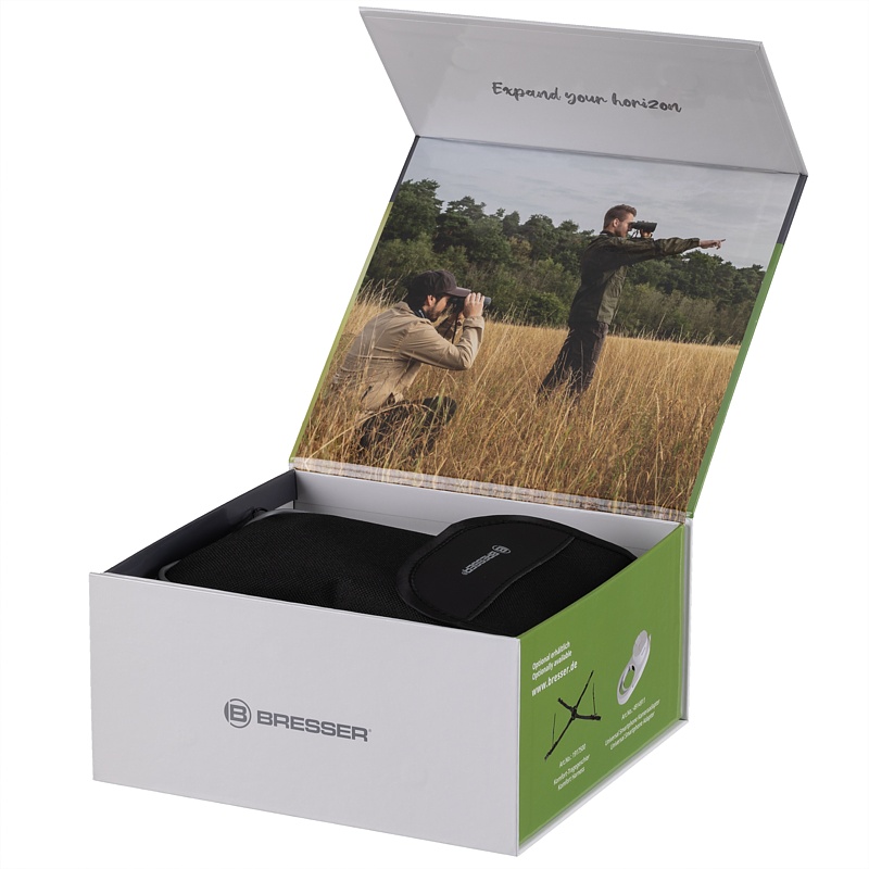 Bresser 16x42 STABILIZER OIS - stabilizátor