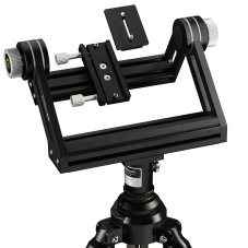 Explore Scientific U-Mount montáž pro velké binokuláry + stativ
