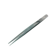Pinzeta s přímými ostrými hroty (145mm)