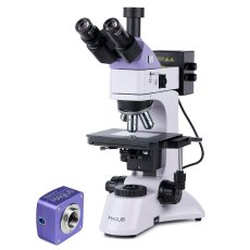 Magus Metal D600 HAL 50-600x + kamera