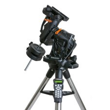 Celestron - CGX rovníková montáž + stativ