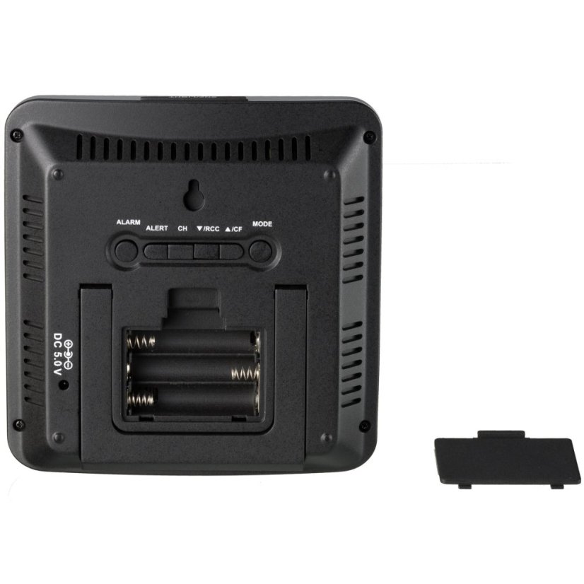 BRESSER ClimaTemp TB meteostanice (barevný LCD)