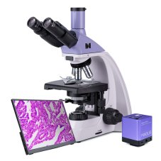 Magus Bio 250T LED - Plan Infinity + kamera + LCD