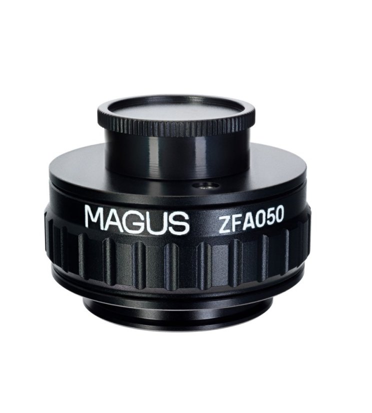 Magus Stereo D8T BASE 6,5-55x zoom (kamera CBF10)