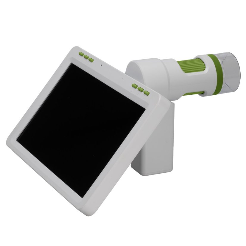 BRESSER YOUNGSTER dětský digitální mikroskop 7" LCD