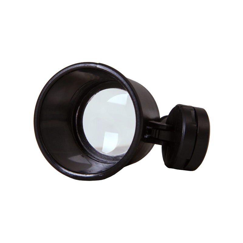 Levenhuk ZenoGem M3 6x25mm - hodinářská lupa s LED