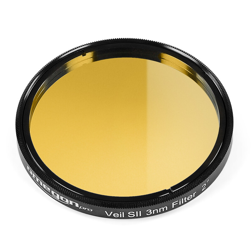 Omegon Pro Veil - S-II 3nm filtr (2'')