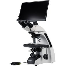 Bresser Science TFM INFINITY 40x-1000x + MikroCam MINI FullHD HDMI + LCD monitor