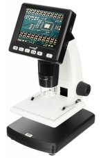 Levenhuk digitální mikroskop DTX 500 LCD, 5Mpx