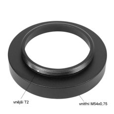Omegon M54 / T2 adapter