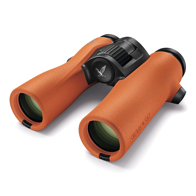 Swarovski NL Pure 10x32 cihlově oranžový