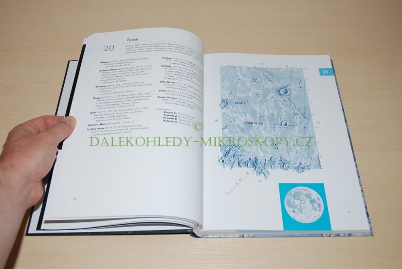 Atlas Měsíce | Antonín Ruckl