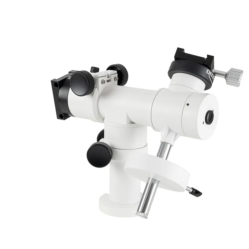 Omegon Twinmaster AZ montáž (bez stativu)