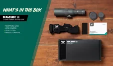 Vortex Razor HD 13-39x56 S - přímý