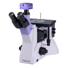 Magus Metal VD700 HAL 50-1000x - inverzní + kamera 6,3M USB3.0