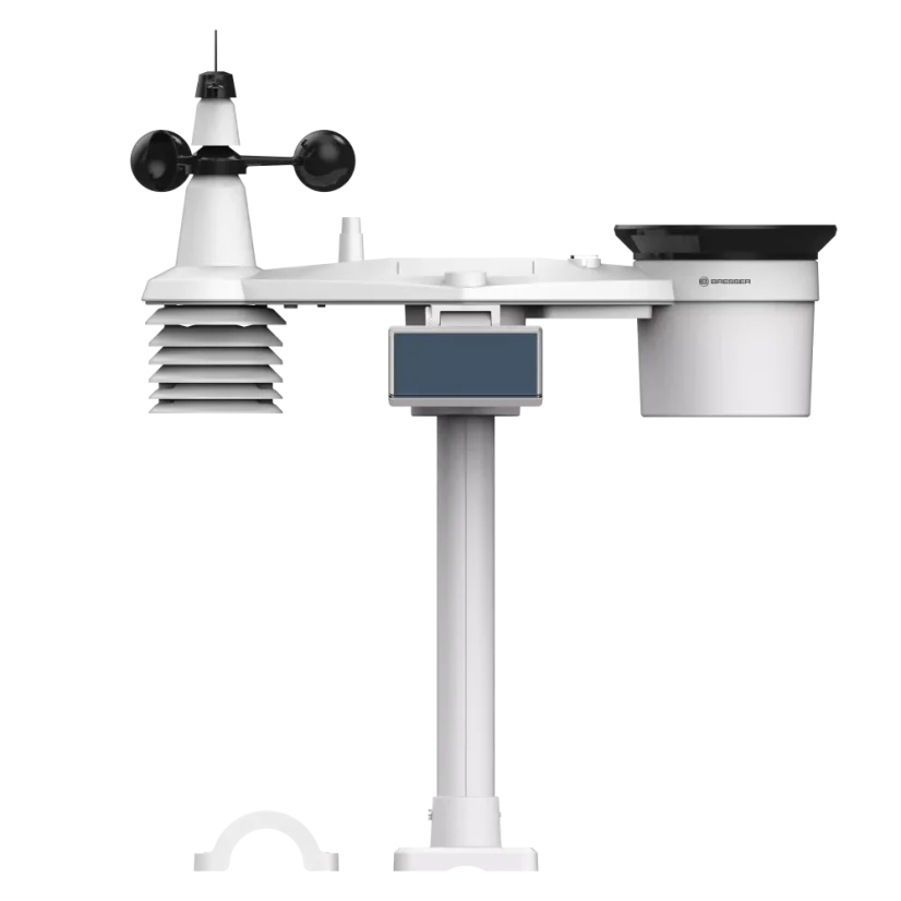 BRESSER 11Day 4Cast CV Wi-Fi meteorologická stanice 7 v 1