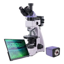 Magus Pol 850 HAL - polarizační Plan Infinity + kamera + monitor