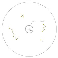 Omegon polární hledáček pro Mini Track LX2 / LX3