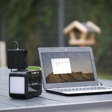 BRESSER Mobile Power Station - přenosný zdroj energie