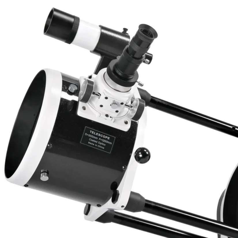 Sky-Watcher Dobson 8" Pyrex Flex Tube 200/1200 (skládací)