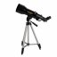 Omegon teleskop AC 70/400 Solar AZ + batoh