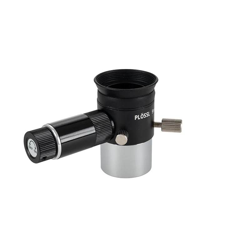 Omegon PL9mm - okulár s osvětlenou osnovou