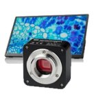 Kamery a LCD monitory pro mikroskopii