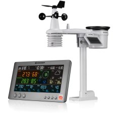 BRESSER Professional Tuya Smart meteostanice 7-in-1 Senzor