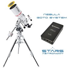 Messier AR 102/600 NEBULA EXOS-2 GoTo + sluneční filtr